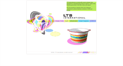 Desktop Screenshot of ltsinternational.com